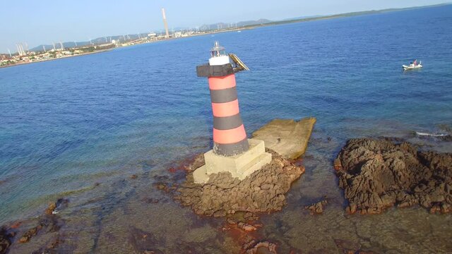 Portoscuso Lighthouse