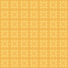 Honeycomb pattern, seamless texture. Vector image