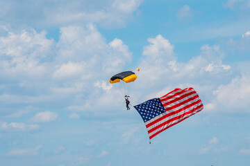Air show; aeorobifcs