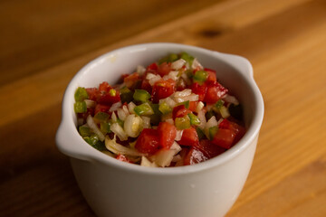 Vinaigrette sauce