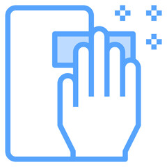 Fototapeta premium Smartphone