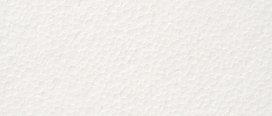 styrofoam texture background, real pattern