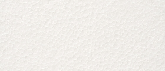 styrofoam texture background, real pattern