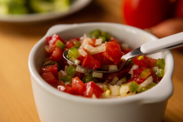 Vinaigrette sauce
