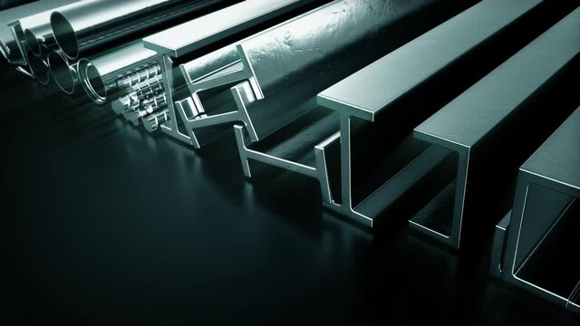 vary rolled metal dark scrolling backdrop, loopable