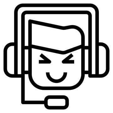 recommend clip art: Call Center