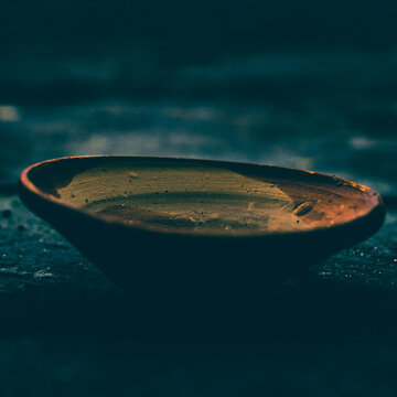 The pot