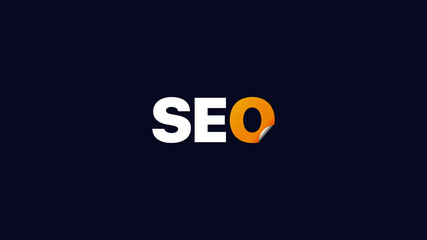 SEO vector icon