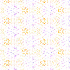 Naklejka na ściany i meble Abstract geometric design. Repeated seamless pattern for textile, wallpaper, wrapping paper, prints, surface design, inlay, parquet, web background or another accent etc.
