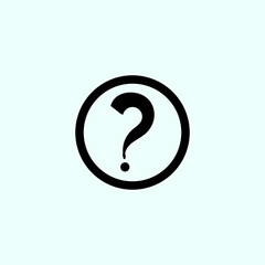 question mark icon