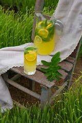 Lemonade the Best Drink for Summer