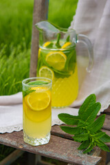 Lemonade the Best Drink for Summer