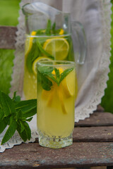 Lemonade the Best Drink for Summer