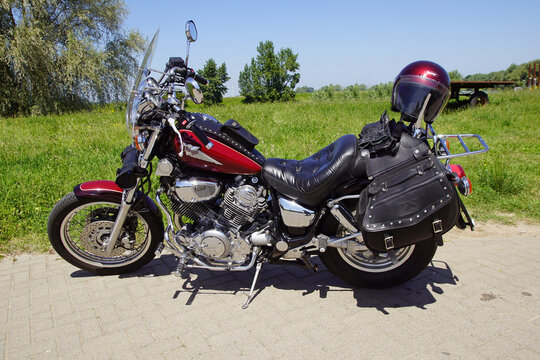 Yamaha XV 1100 Virago