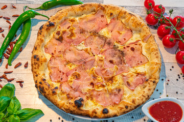 Best italian pizza in town