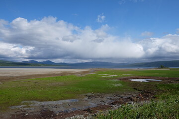 wilderness road in sweden