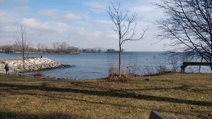 near lake ontario etobicoke canada