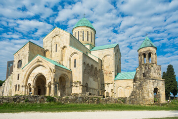 Fototapeta na wymiar Bagrati Cathedral, The Cathedral of the Dormition