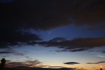 comet neowise