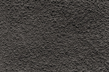 close up of abstract gray plaster wall