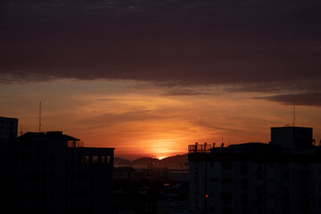 sol nascente