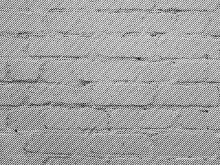 Lines that makes a texture of brick wall - 439183013