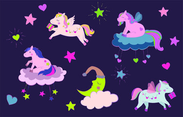 Pony pattern