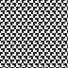 Abstract geometric seamless pattern background