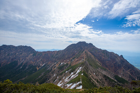 八ヶ岳連峰」の写真素材 | 3,654件の無料イラスト画像 | Adobe Stock