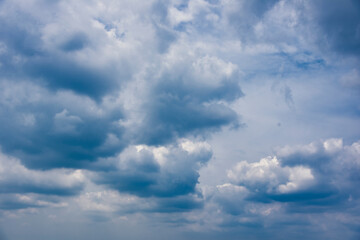 Fototapeta premium 青空