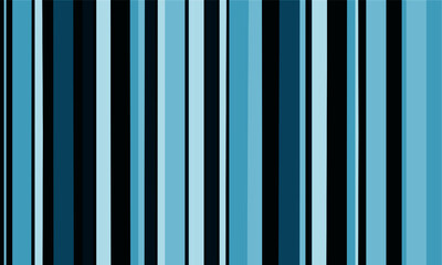 geometric vertical lines pattern in blue tones.