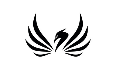 brand eagle  wings logo