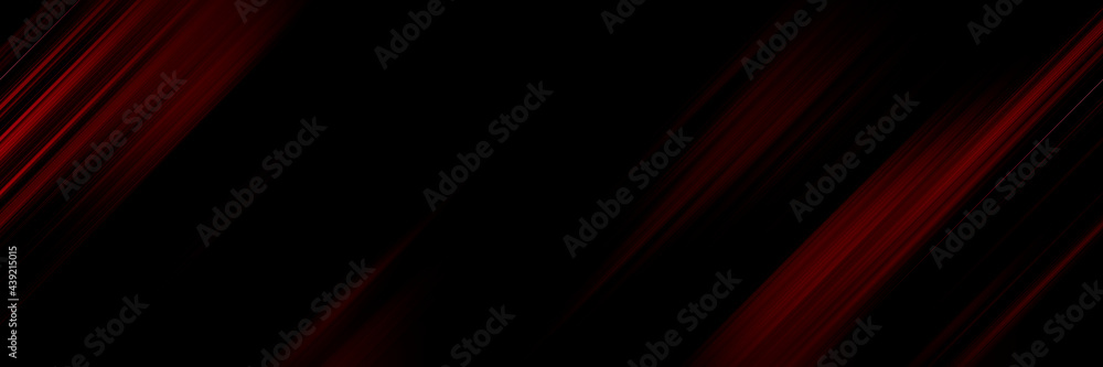 Aufkleber abstract red and black are light pattern with the gradient is the with floor wall metal texture soft tech diagonal background black dark sleek clean modern.