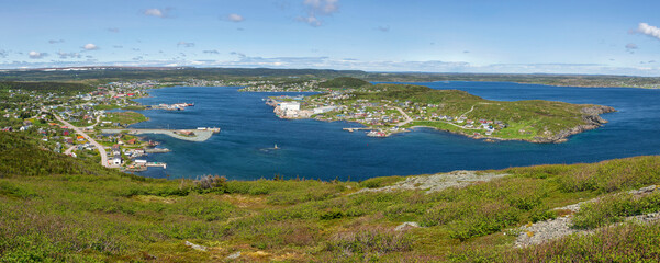 St. Anthony panorama