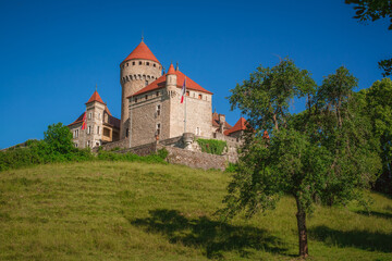 Ch&acirc;teau de Montrottier