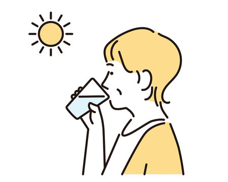 972 Best 水を飲む Images Stock Photos Vectors Adobe Stock