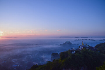 The Beauty of the Golden Land, Myanmar