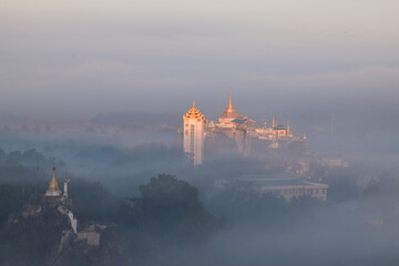 The Beauty of the Golden Land, Myanmar