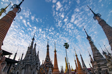 The Beauty of the Golden Land, Myanmar