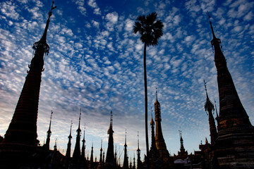 The Beauty of the Golden Land, Myanmar