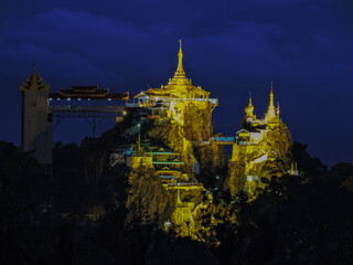 The Beauty of the Golden Land, Myanmar