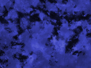 Fototapeta na wymiar abstract colorful blue sky background bg