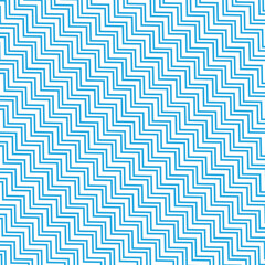 Chevrons pattern texture or background retro vintage vector design