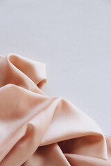 Silk perfect for background or display products