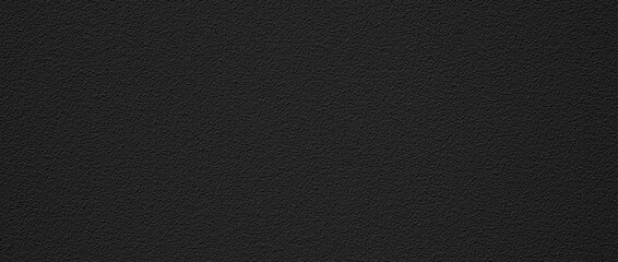black texture background. surface of black material for backdrop.
