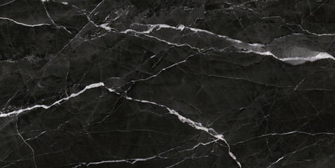 natural dark gray marble texture with italian slab marble stone for interior exterior home decoration and ceramic tiles surface.