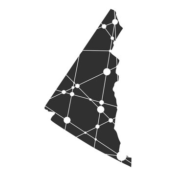 recommend clip art: Map of Yukon. Concept of travel and geography of Canada.