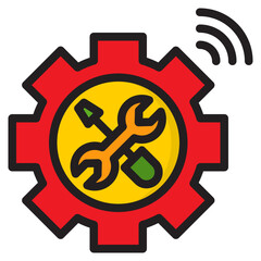 configuration color line style icon