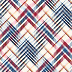 Plaid seamless pattern.