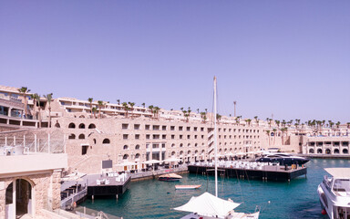 Bay of Albatros Citadel, Hurghada